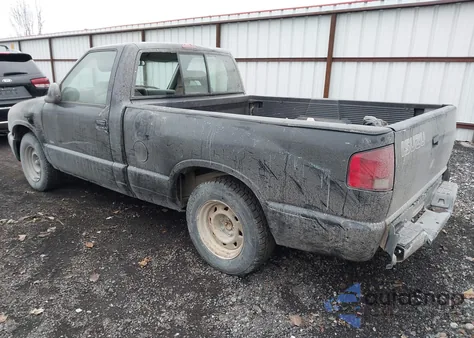 1997 Isuzu Hombre S z USA, uszkodzony, nr VIN 1GGCS1448V8650695